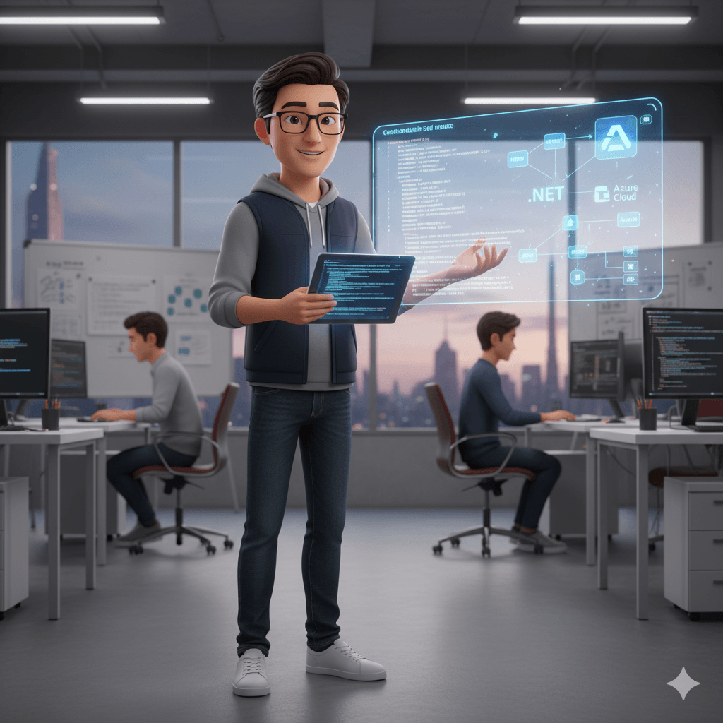 NET DEVELOPER